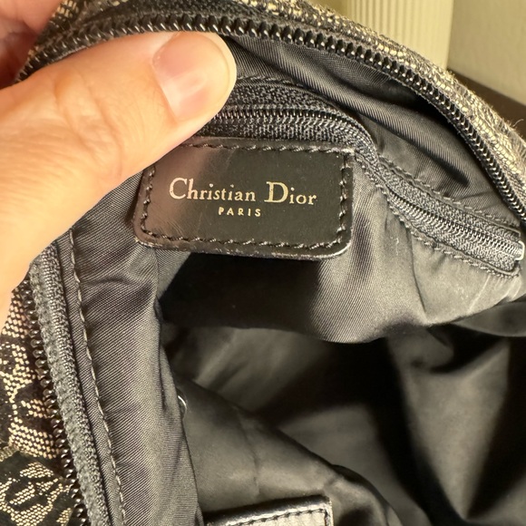 DIOR Trotter shoulder bag/crossbody - Picture 10 of 11